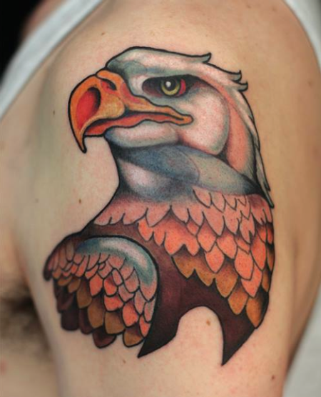 tattoos/ - Eagle - 99064